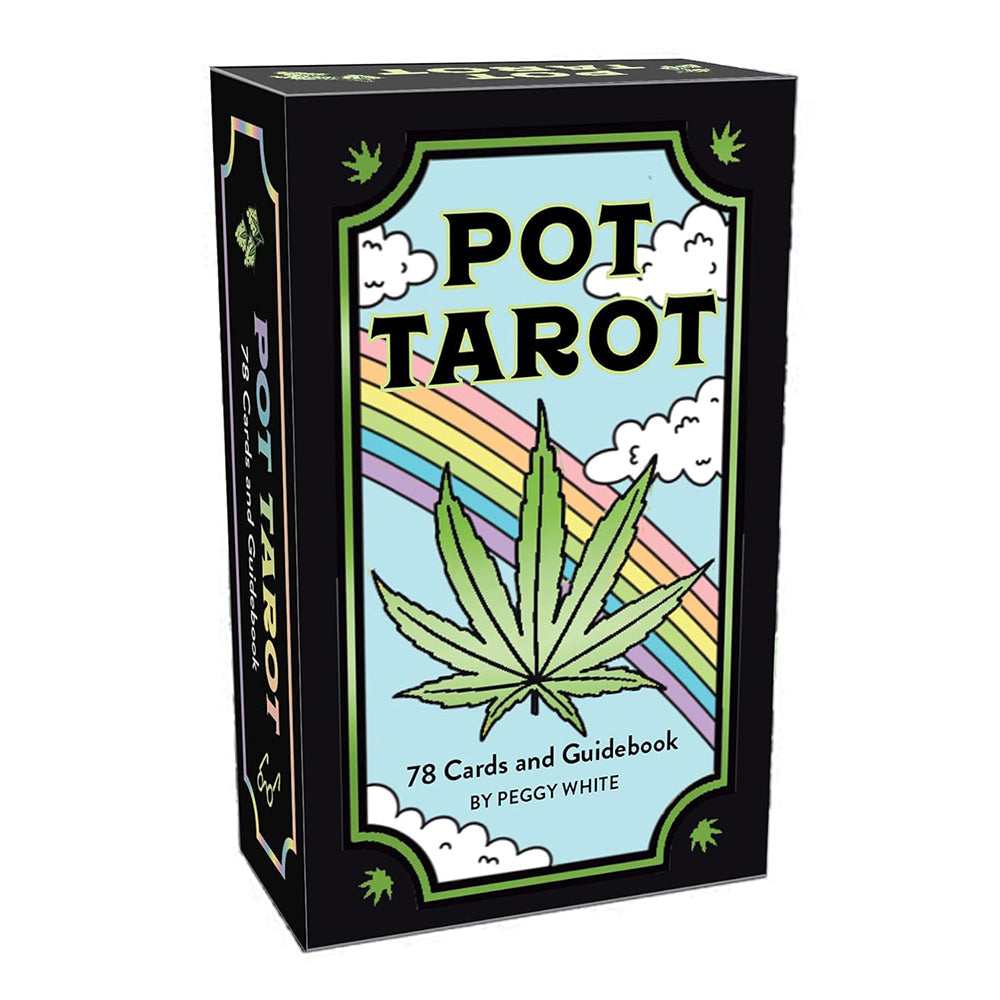 Pot Tarot-0