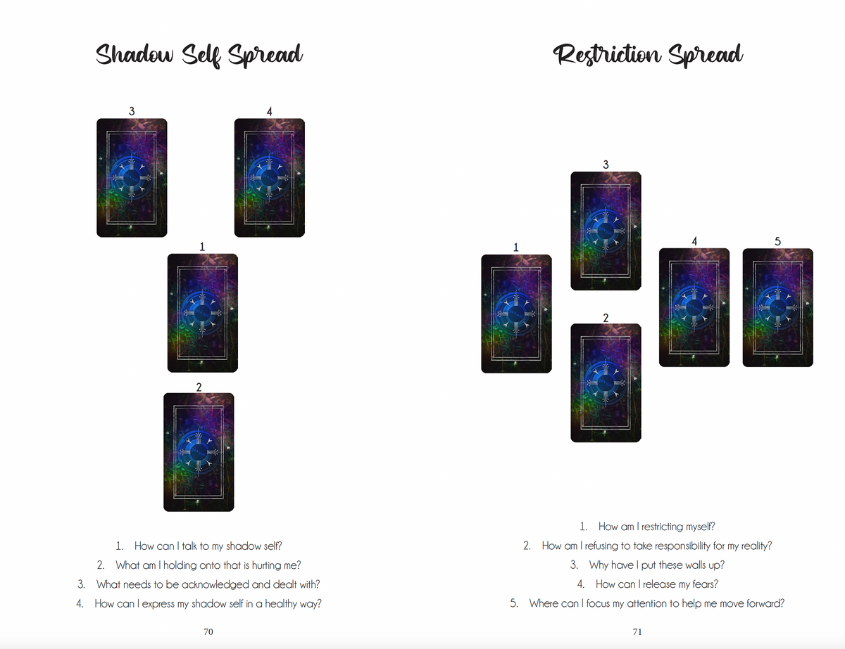 Tarot Spreads for All Occasions
